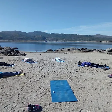 Da Moura Auberge de jeunesse Maus de Salas