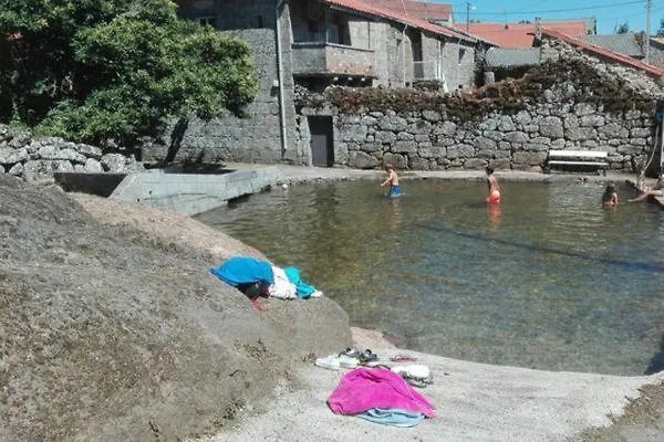 Vandrerhjem Da Moura *