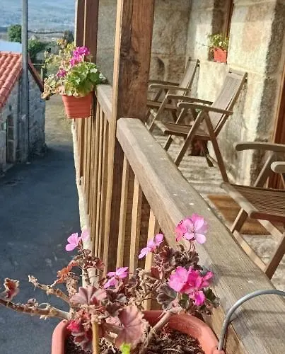 Vandrerhjem Da Moura *