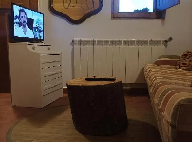 Vandrerhjem Da Moura *